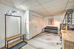 Stunning Evergreen Chalet w/ Private Hot Tub!