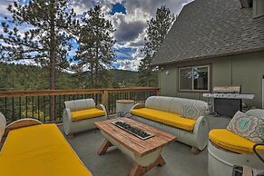 Stunning Evergreen Chalet w/ Private Hot Tub!