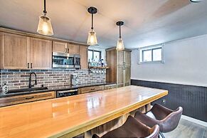 Stunning Evergreen Chalet w/ Private Hot Tub!