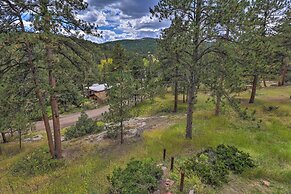 Stunning Evergreen Chalet w/ Private Hot Tub!