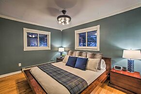 Stunning Evergreen Chalet w/ Private Hot Tub!