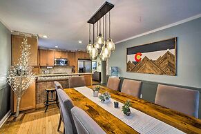 Stunning Evergreen Chalet w/ Private Hot Tub!