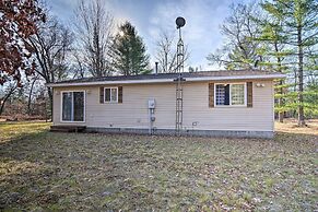 Orv, Snowmobiling & Hunting Cabin on Groomed Trail