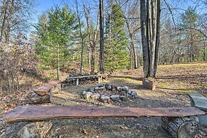 Orv, Snowmobiling & Hunting Cabin on Groomed Trail