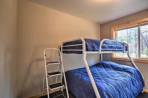 Orv, Snowmobiling & Hunting Cabin on Groomed Trail
