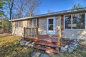 Orv, Snowmobiling & Hunting Cabin on Groomed Trail
