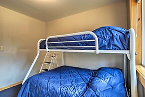 Orv, Snowmobiling & Hunting Cabin on Groomed Trail