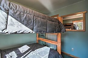 Orv, Snowmobiling & Hunting Cabin on Groomed Trail