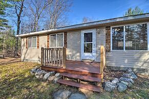 Orv, Snowmobiling & Hunting Cabin on Groomed Trail