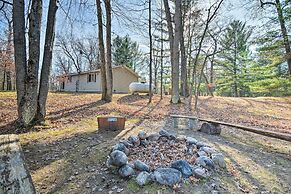 Orv, Snowmobiling & Hunting Cabin on Groomed Trail
