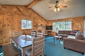 Orv, Snowmobiling & Hunting Cabin on Groomed Trail