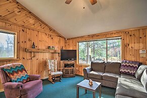 Orv, Snowmobiling & Hunting Cabin on Groomed Trail