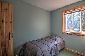 Orv, Snowmobiling & Hunting Cabin on Groomed Trail