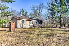 Orv, Snowmobiling & Hunting Cabin on Groomed Trail