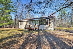 Orv, Snowmobiling & Hunting Cabin on Groomed Trail