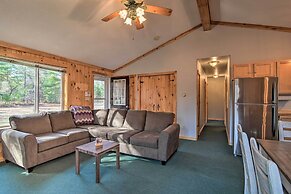 Orv, Snowmobiling & Hunting Cabin on Groomed Trail