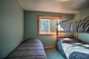 Orv, Snowmobiling & Hunting Cabin on Groomed Trail