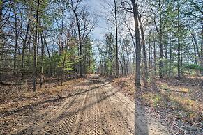 Orv, Snowmobiling & Hunting Cabin on Groomed Trail