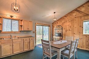 Orv, Snowmobiling & Hunting Cabin on Groomed Trail