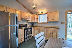 Orv, Snowmobiling & Hunting Cabin on Groomed Trail