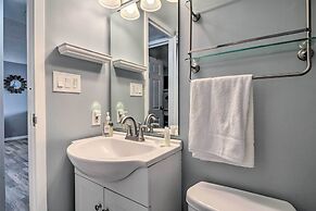 Steps to Beach: Condo w/ Balcony in Ocean City