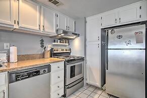 Steps to Beach: Condo w/ Balcony in Ocean City