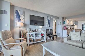 Steps to Beach: Condo w/ Balcony in Ocean City