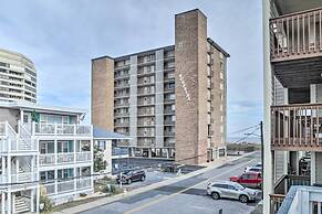 Steps to Beach: Condo w/ Balcony in Ocean City