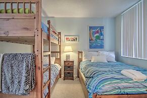 Steps to Beach: Condo w/ Balcony in Ocean City