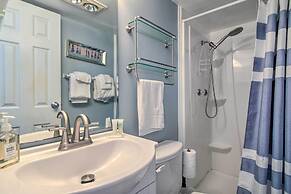 Steps to Beach: Condo w/ Balcony in Ocean City