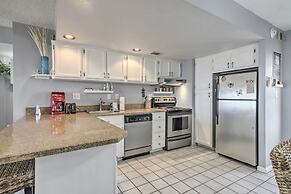 Steps to Beach: Condo w/ Balcony in Ocean City