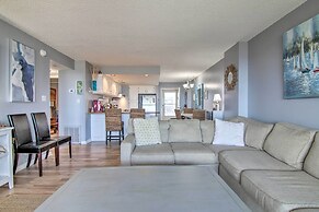 Steps to Beach: Condo w/ Balcony in Ocean City