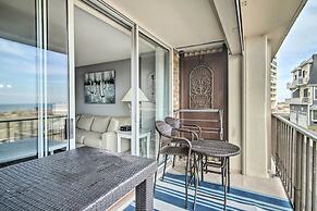 Steps to Beach: Condo w/ Balcony in Ocean City