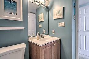 Steps to Beach: Condo w/ Balcony in Ocean City