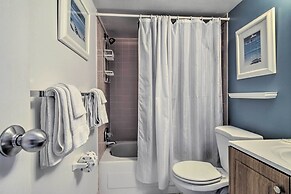 Steps to Beach: Condo w/ Balcony in Ocean City