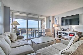 Steps to Beach: Condo w/ Balcony in Ocean City