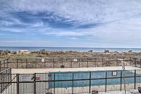 Steps to Beach: Condo w/ Balcony in Ocean City