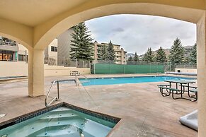 Colorado Escape w/ Pool Access & Mountain Views!
