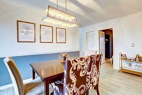 Inviting Frankfort Home Near Bourbon Trail!