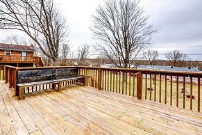 Inviting Frankfort Home Near Bourbon Trail!