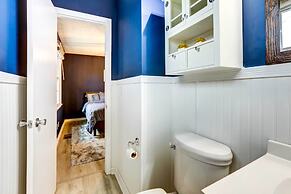 Inviting Frankfort Home Near Bourbon Trail!