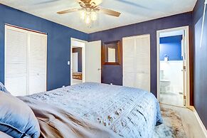 Inviting Frankfort Home Near Bourbon Trail!