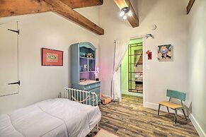 Walk Downtown: Arnold Cabin w/ Large Deck!