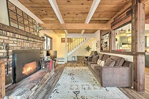 Walk Downtown: Arnold Cabin w/ Large Deck!