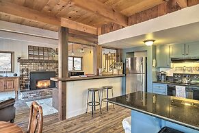 Walk Downtown: Arnold Cabin w/ Large Deck!