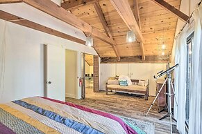 Walk Downtown: Arnold Cabin w/ Large Deck!