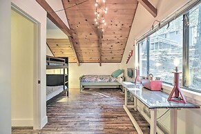 Walk Downtown: Arnold Cabin w/ Large Deck!