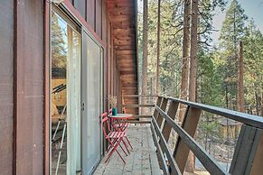 Walk Downtown: Arnold Cabin w/ Large Deck!