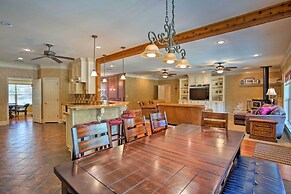 Spacious Stallion Lake Ranch Home w/ Patio