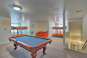 Spacious Stallion Lake Ranch Home w/ Patio